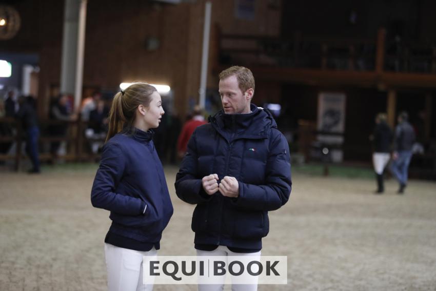 Indoor Tour CSI Lier 2019