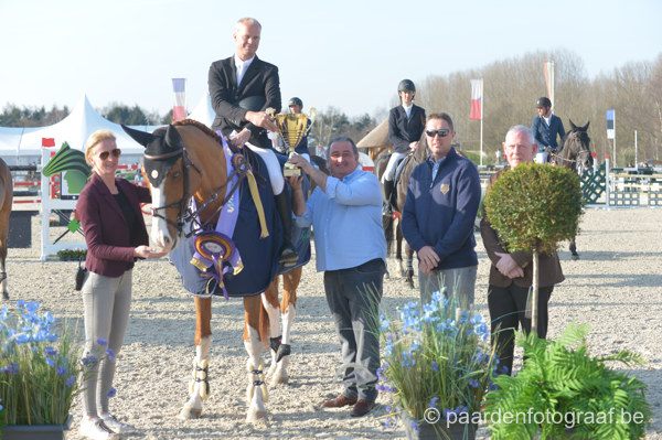 AZELHOF SPRINGTOUR 2017 by galop.be