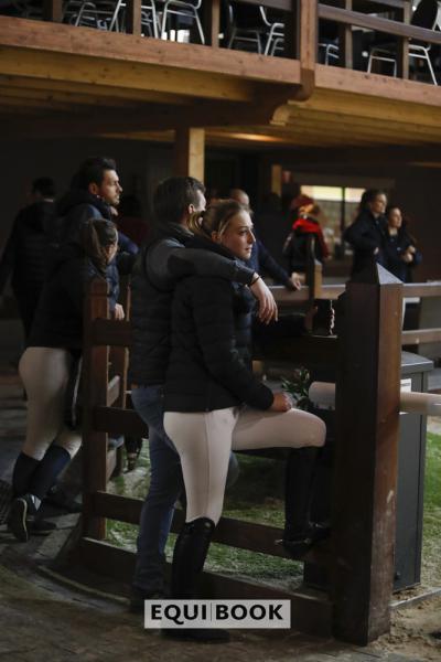 Indoor Tour CSI Lier 2019
