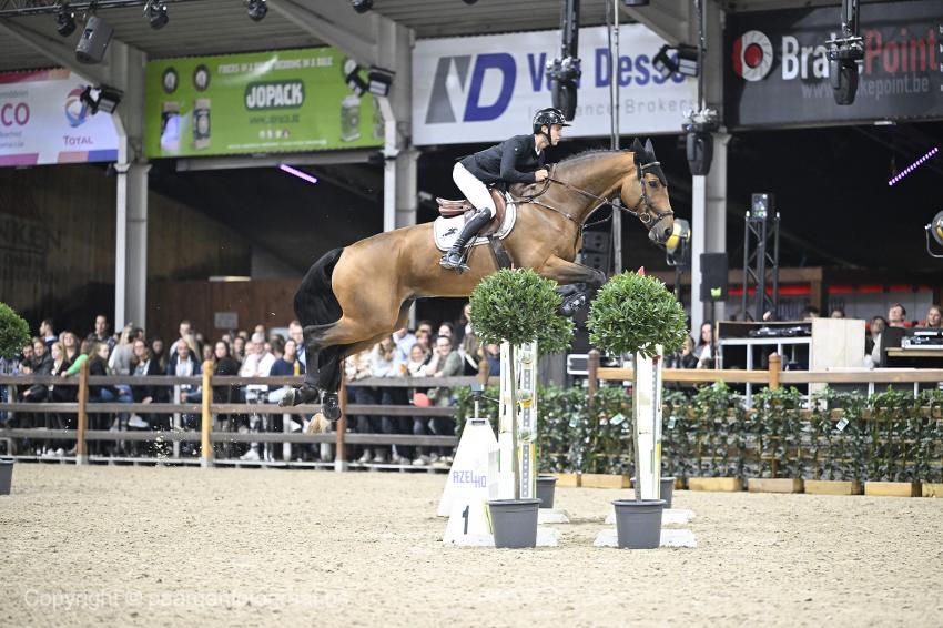 10 Years of Azelhof Horse Events