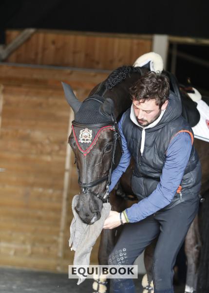 Indoor Tour CSI Lier 2019