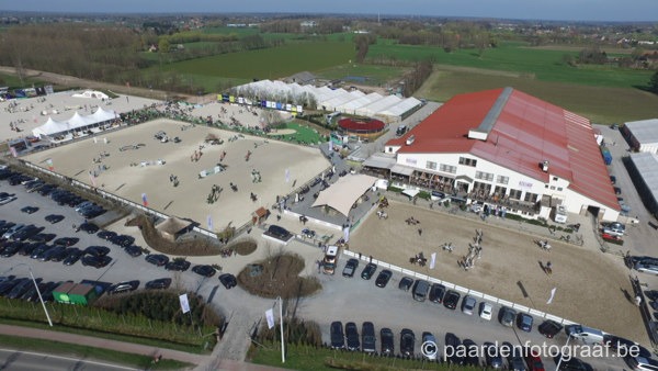 AZELHOF SPRINGTOUR 2017 by galop.be
