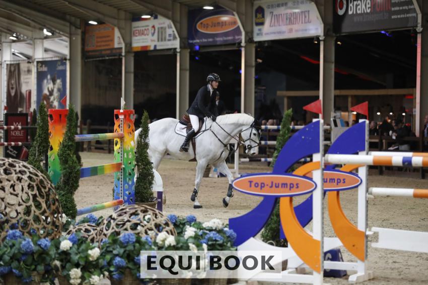 Indoor Tour CSI Lier 2019