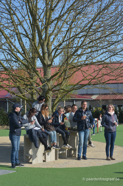 AZELHOF SPRINGTOUR 2017 by galop.be