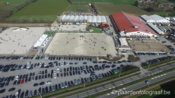 AZELHOF SPRINGTOUR 2017 by galop.be