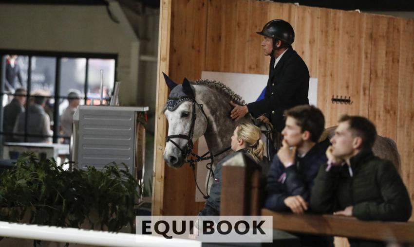 Indoor Tour CSI Lier 2019