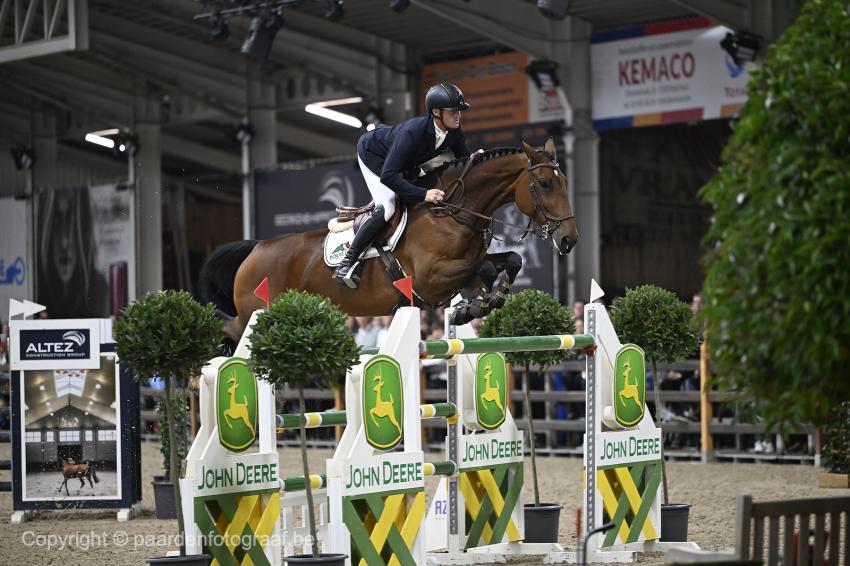 10 Years of Azelhof Horse Events