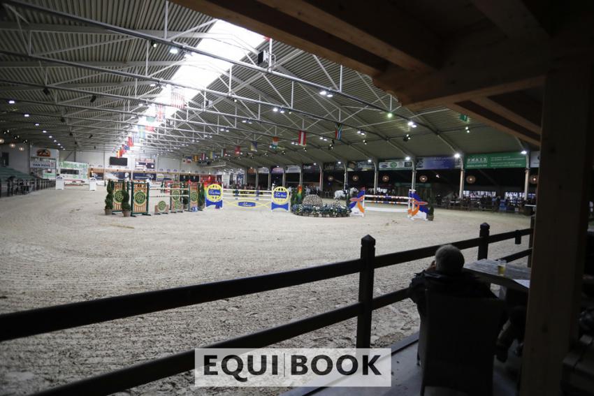 Indoor Tour CSI Lier 2019