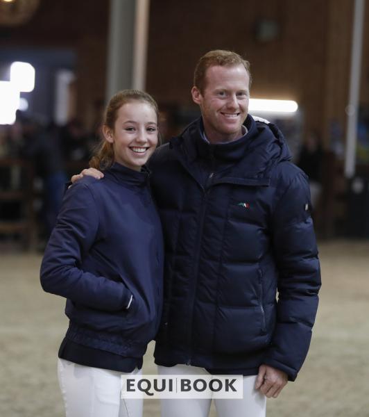 Indoor Tour CSI Lier 2019