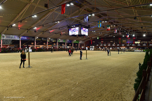 BWP Hengstenkeuring, veiling & hengstencompetitie