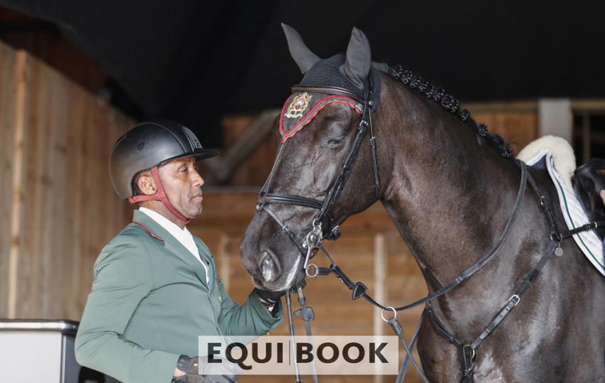 Indoor Tour CSI Lier 2019