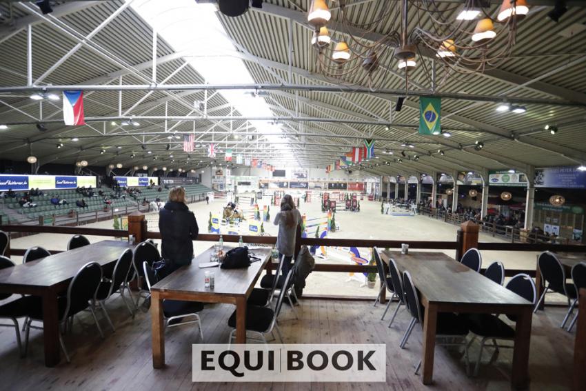 Indoor Tour CSI Lier 2019