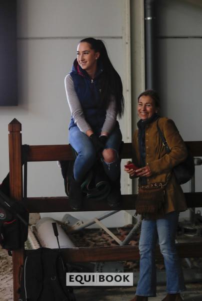 Indoor Tour CSI Lier 2019