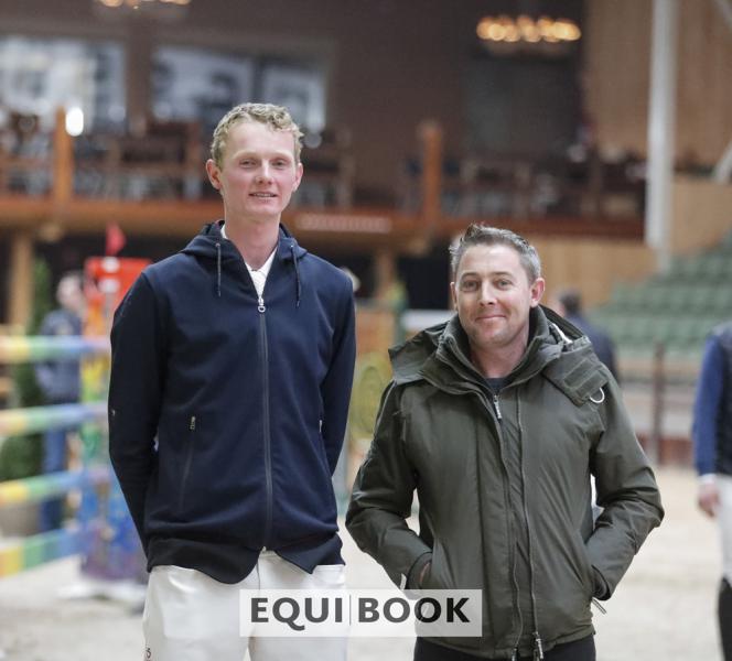 Indoor Tour CSI Lier 2019