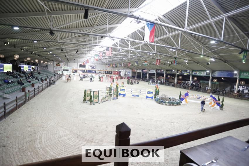 Indoor Tour CSI Lier 2019