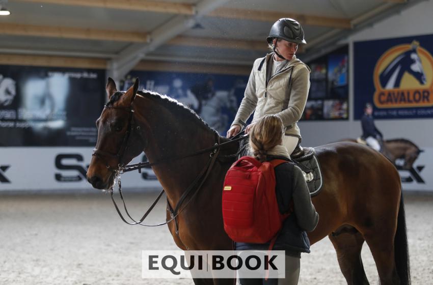 Indoor Tour CSI Lier 2019