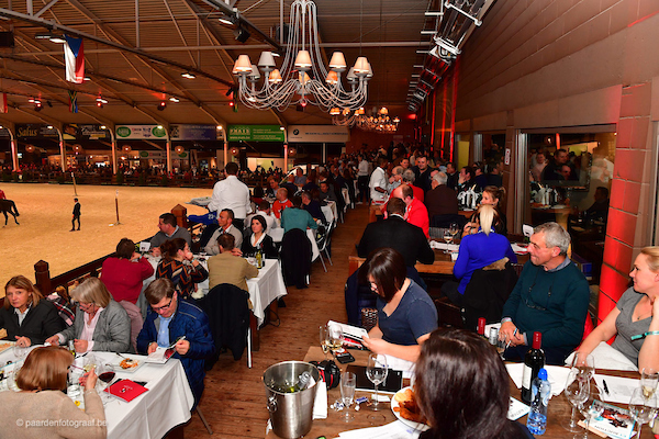 BWP Hengstenkeuring, veiling & hengstencompetitie