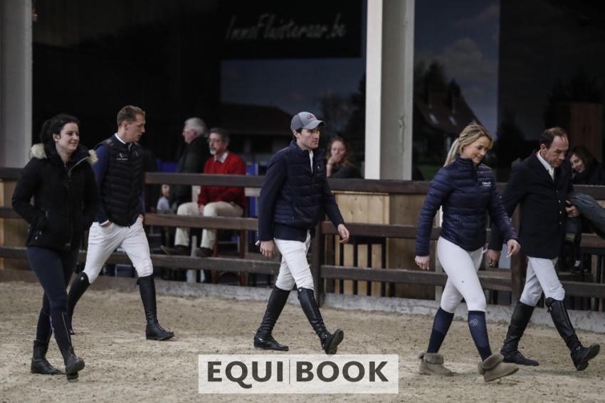 Indoor Tour CSI Lier 2019