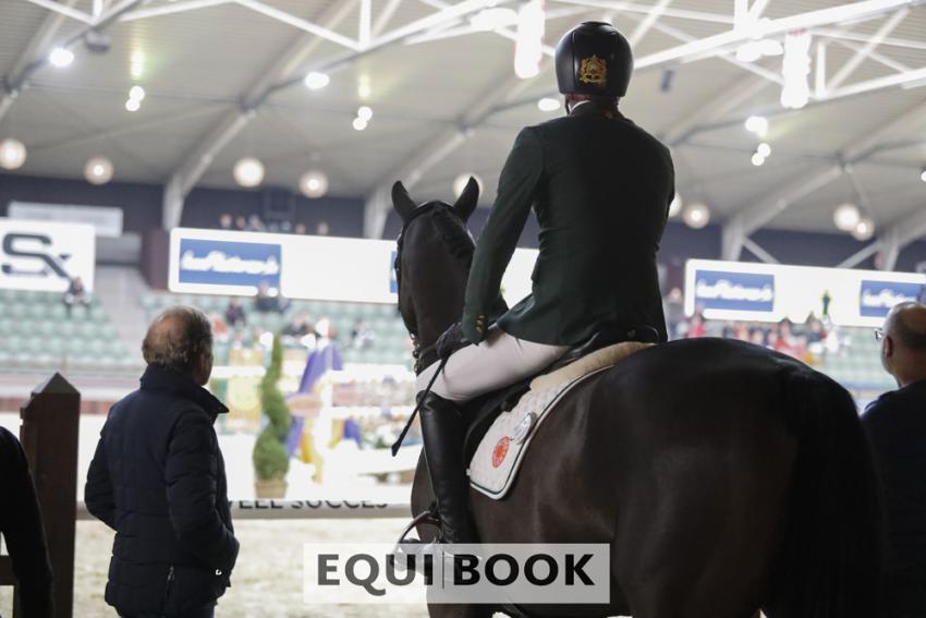 Indoor Tour CSI Lier 2019