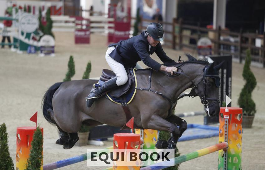 Indoor Tour CSI Lier 2019
