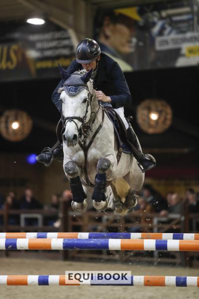 Indoor Tour CSI Lier 2019