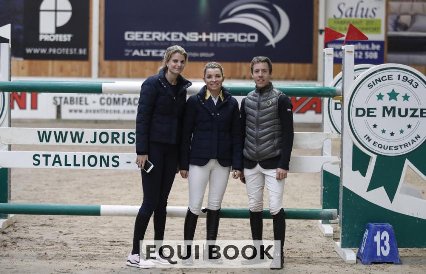 Indoor Tour CSI Lier 2019
