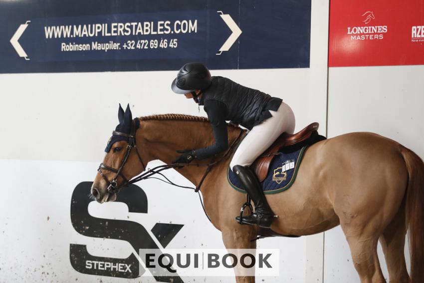 Indoor Tour CSI Lier 2019