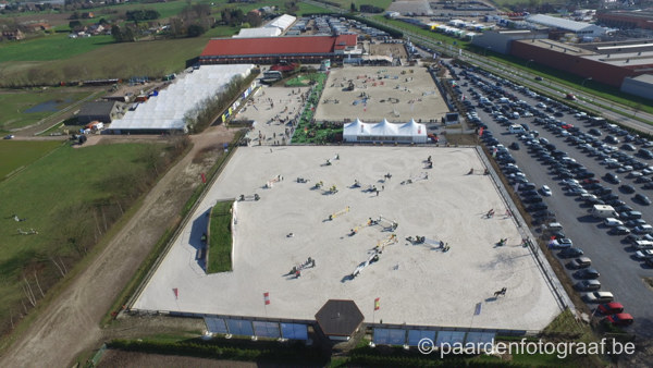 AZELHOF SPRINGTOUR 2017 by galop.be