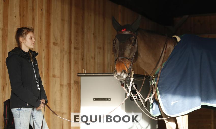 Indoor Tour CSI Lier 2019