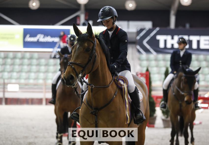 Indoor Tour CSI Lier 2019