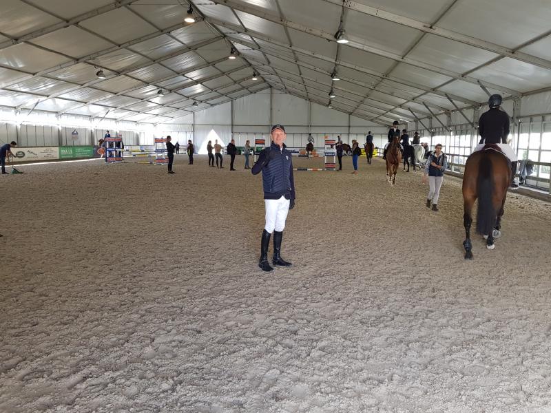CSI2* YH LIER INDOOR