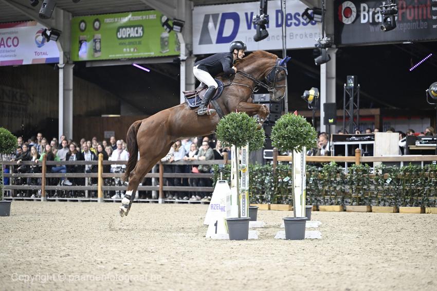 10 Years of Azelhof Horse Events