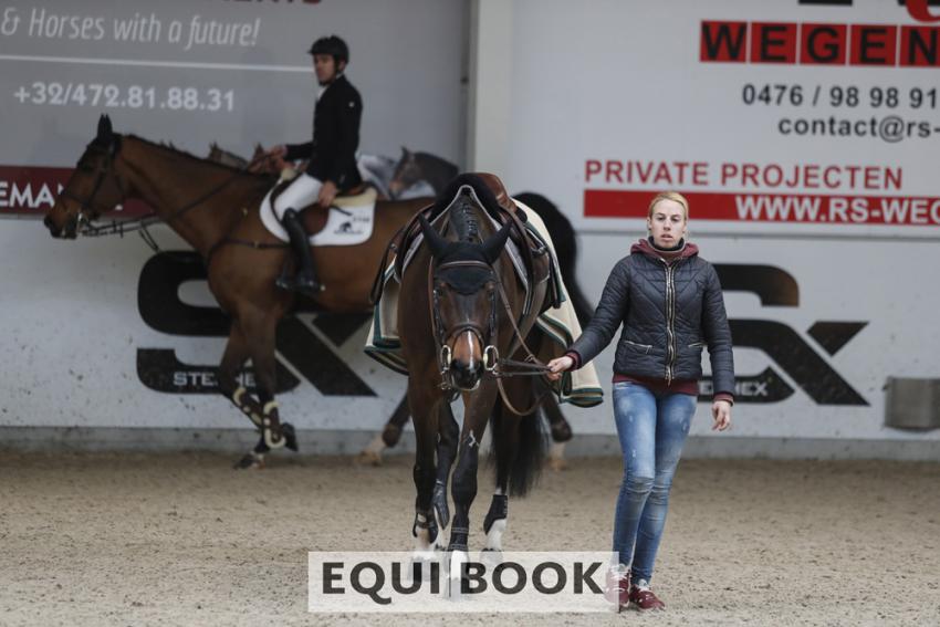 Indoor Tour CSI Lier 2019
