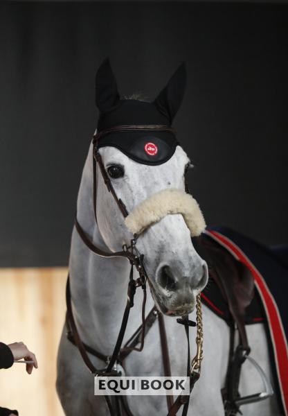Indoor Tour CSI Lier 2019