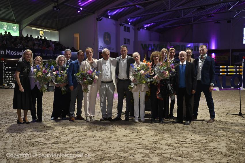 10 Years of Azelhof Horse Events