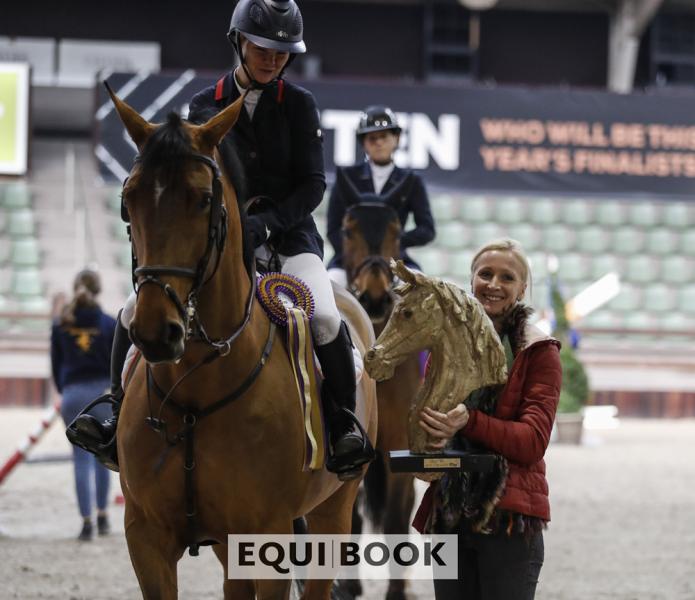 Indoor Tour CSI Lier 2019