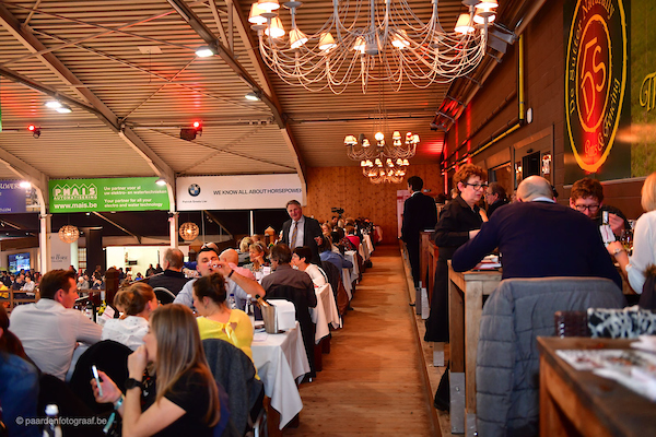 BWP Hengstenkeuring, veiling & hengstencompetitie