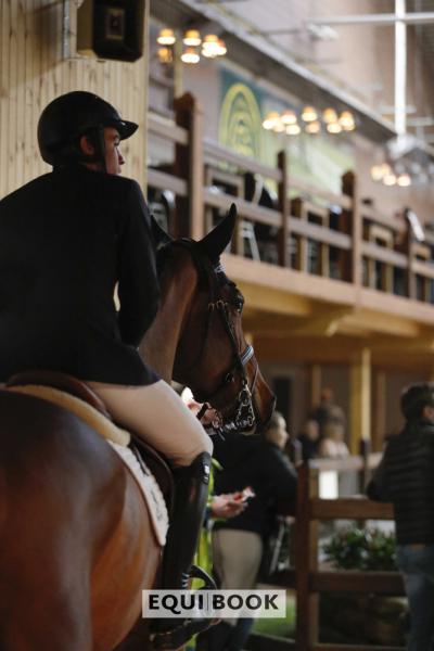 Indoor Tour CSI Lier 2019