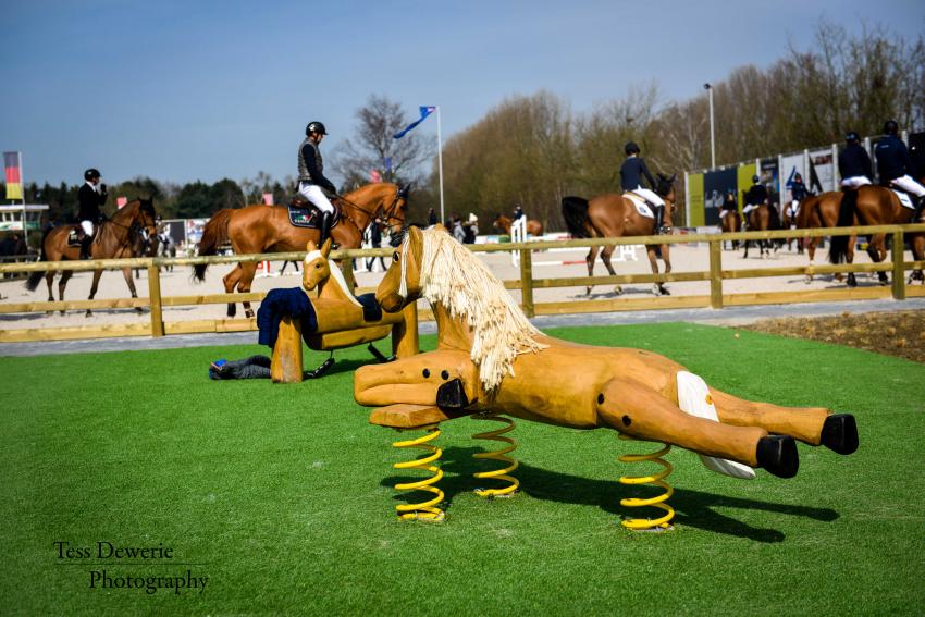 AZELHOF SPRINGTOUR 2017 by Tess Dewerie