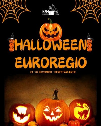 HALLOWEEN EUROREGIO  Powered By Kentucky (herfstvakantie)