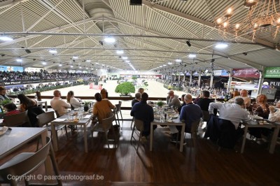 CSI2*1*YH Lier Newyears International 15-18  january 2026