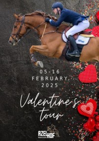 Valentines Tour CSI2*1*YH Lier 5-16 February